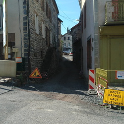 Travaux