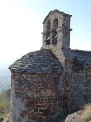 chapelle de rochegude