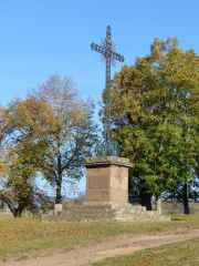 Croix du plain St privat
