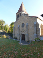 Eglise St Privat