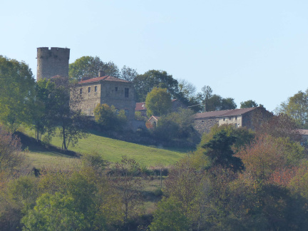Chateau de mercoeur 2