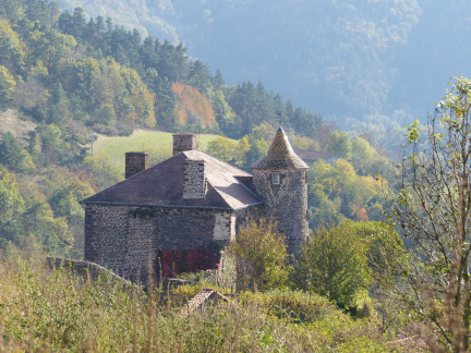 Chateau de St Didier
