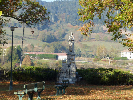Monument aux morts St privat