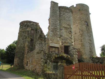 Château de Mercœur