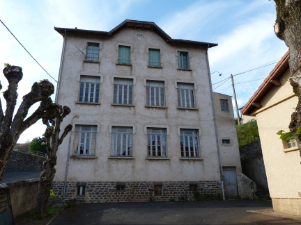 Mairie avant travaux