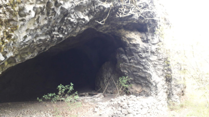 Grotte du Treuil
