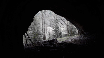 Grotte du Treuil 2