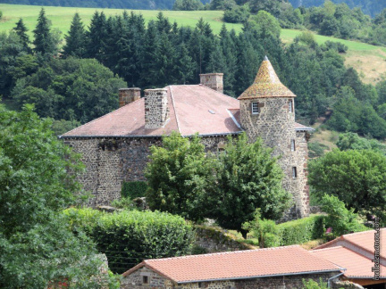Château de St Didier 3