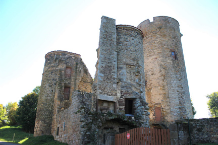 Château de Mercœur
