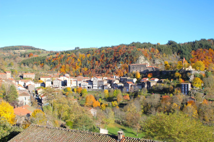 Saint Privat d'Allier