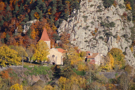 Saint Privat d'Allier