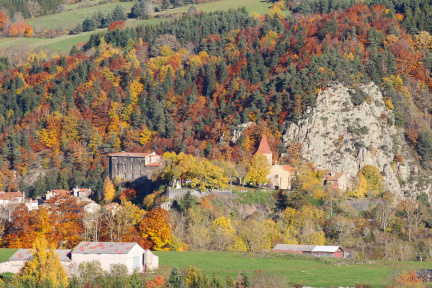 Saint Privat d'Allier