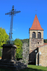 Eglise de St Privat